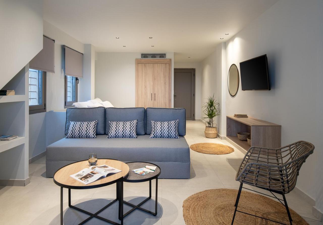 Melian Suites Nikiti  Zewnętrze zdjęcie