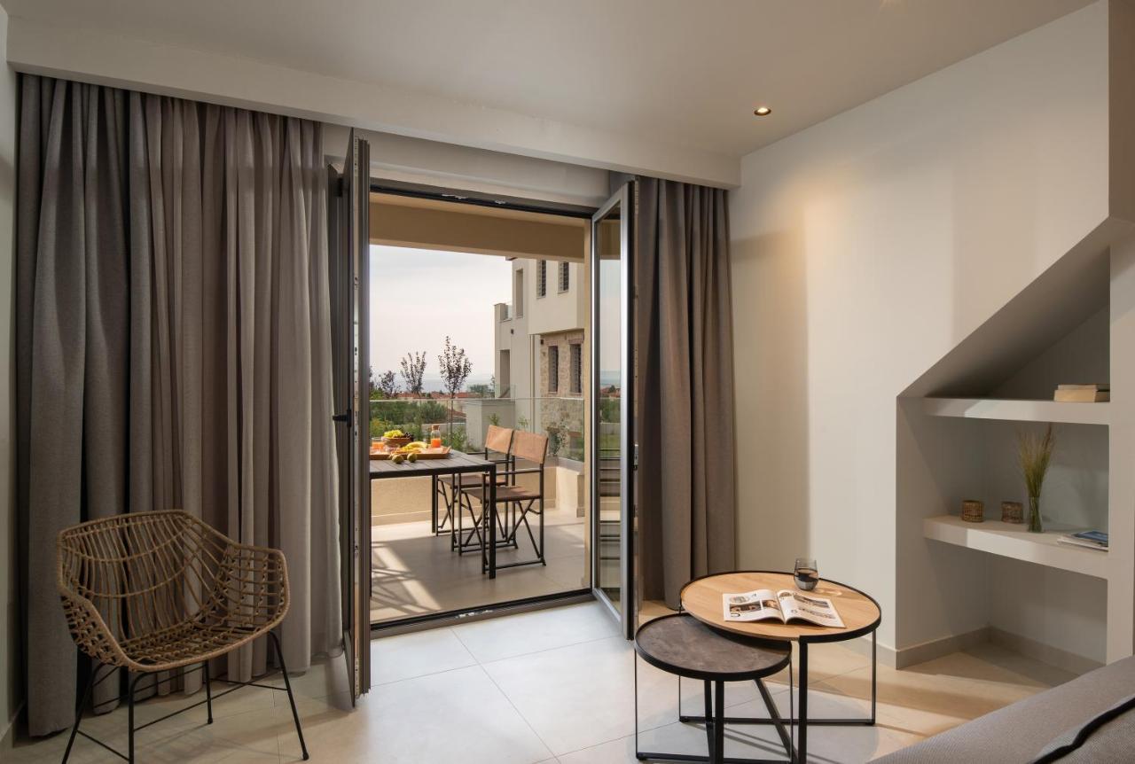 Melian Suites Nikiti  Zewnętrze zdjęcie