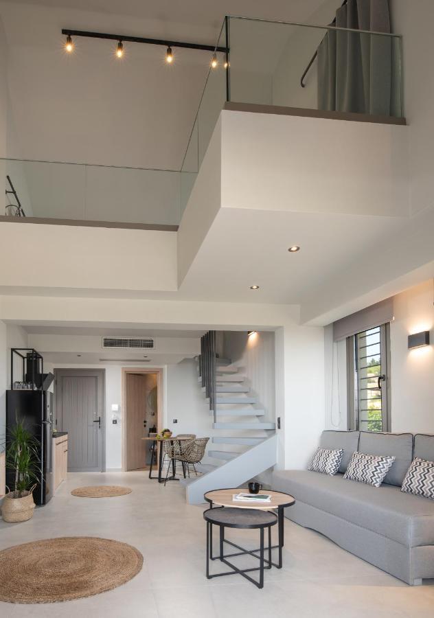 Melian Suites Nikiti  Zewnętrze zdjęcie