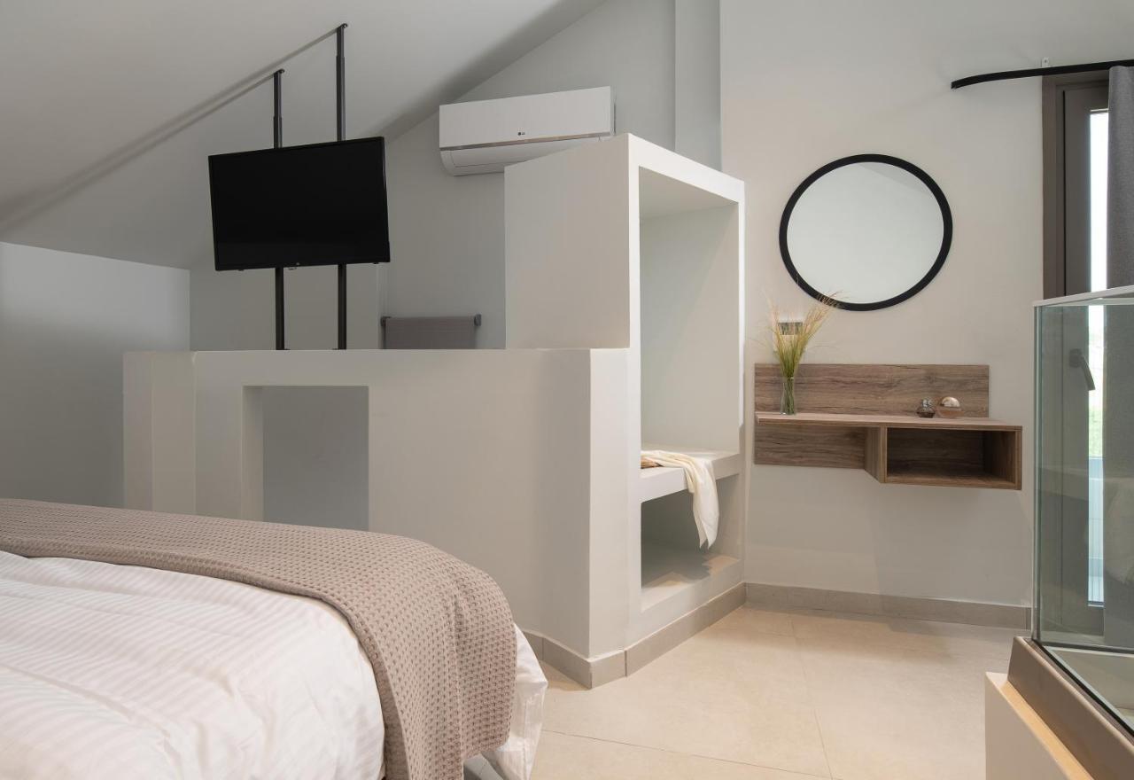 Melian Suites Nikiti  Zewnętrze zdjęcie
