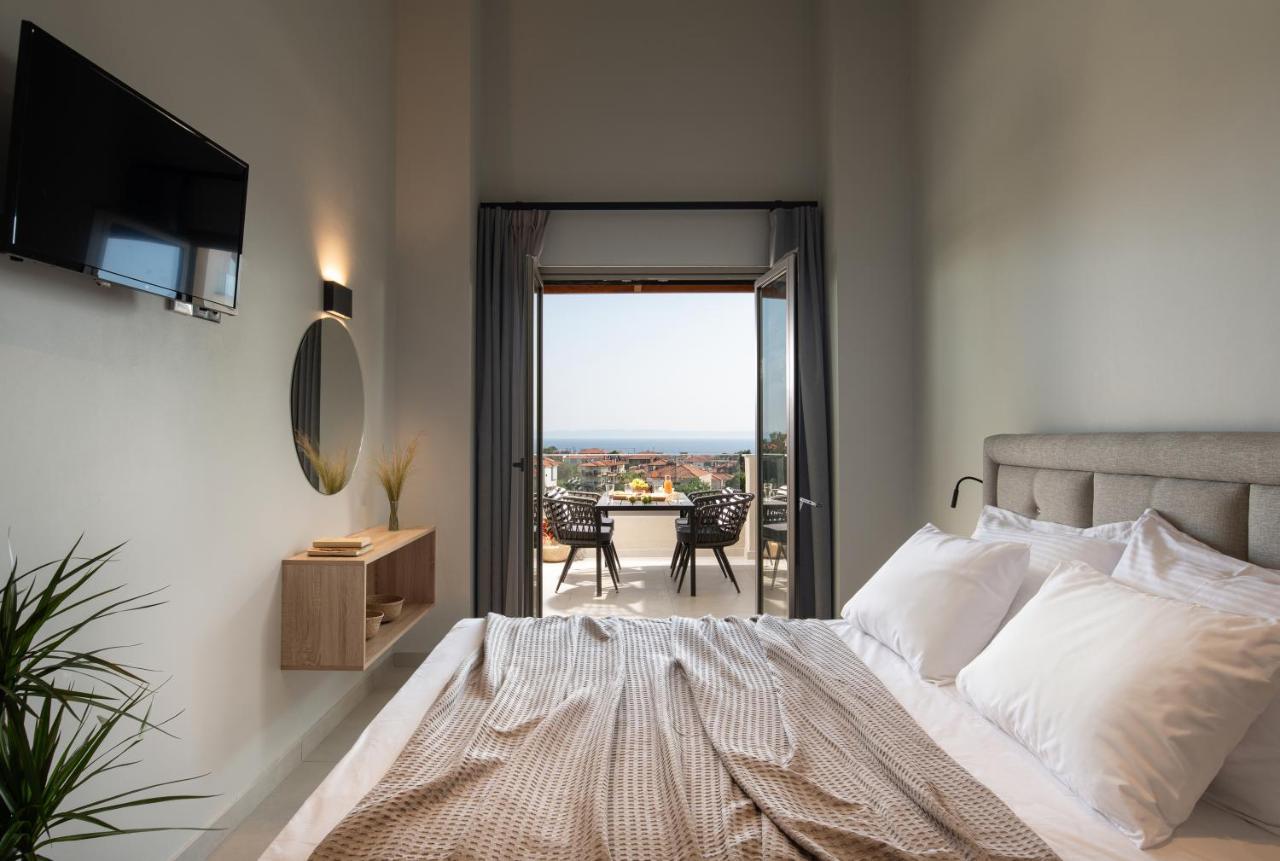 Melian Suites Nikiti  Zewnętrze zdjęcie