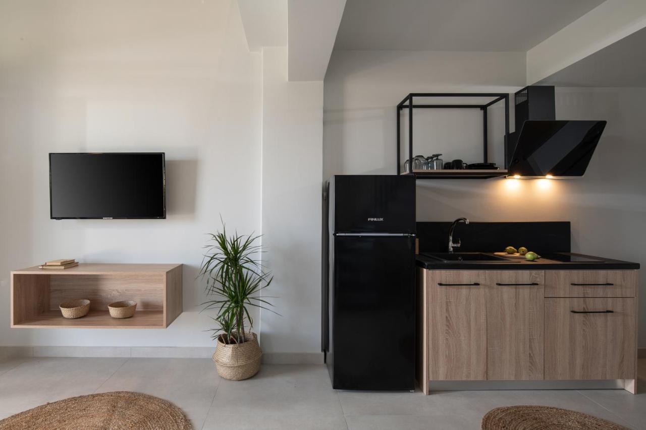 Melian Suites Nikiti  Zewnętrze zdjęcie