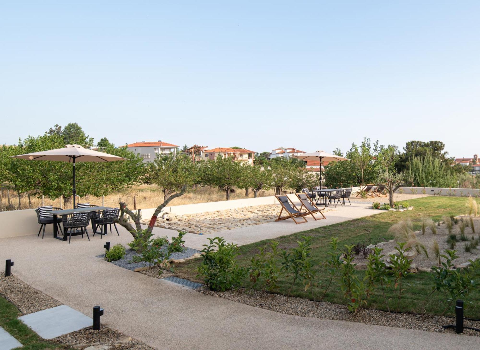 Melian Suites Nikiti  Zewnętrze zdjęcie