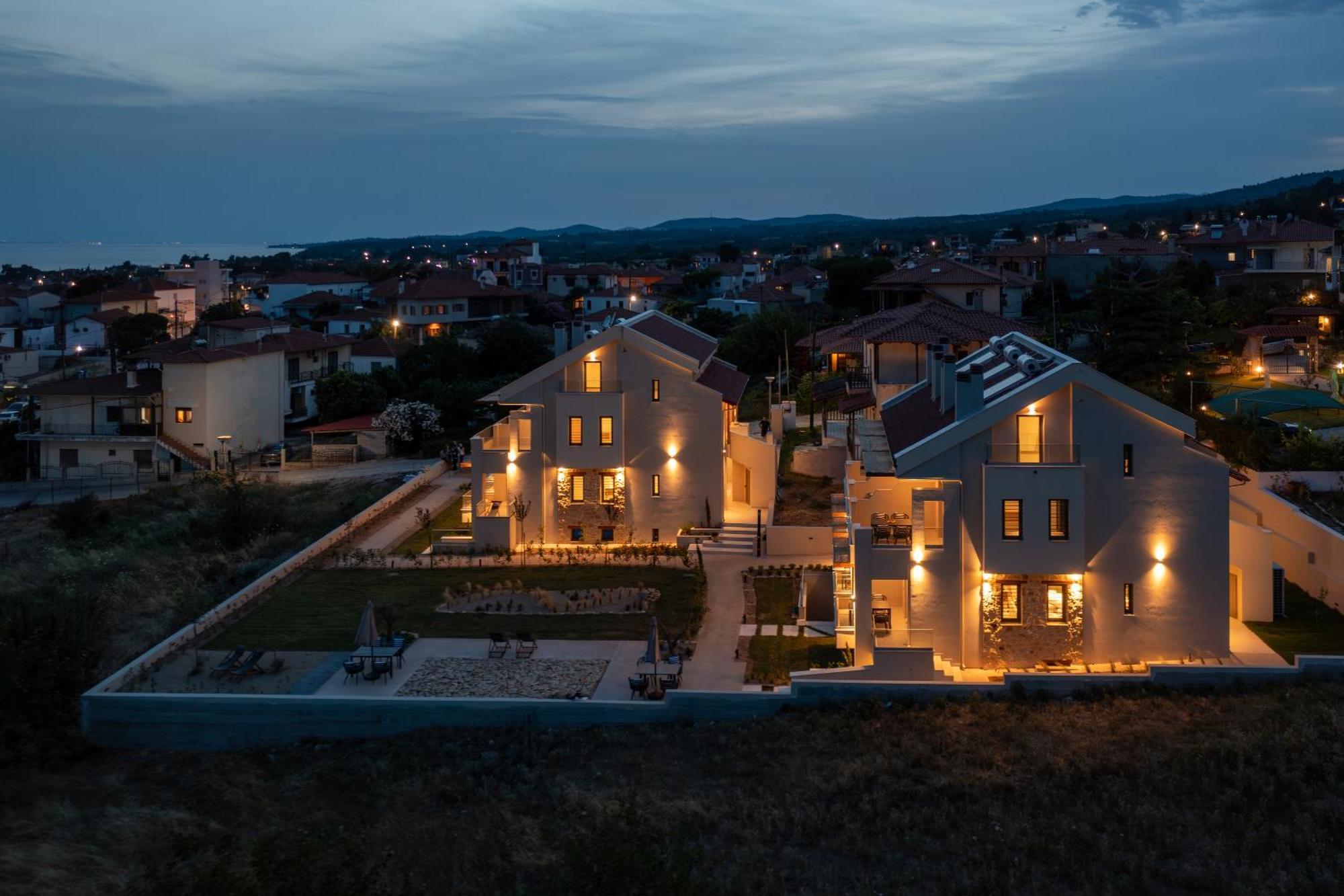 Melian Suites Nikiti  Zewnętrze zdjęcie