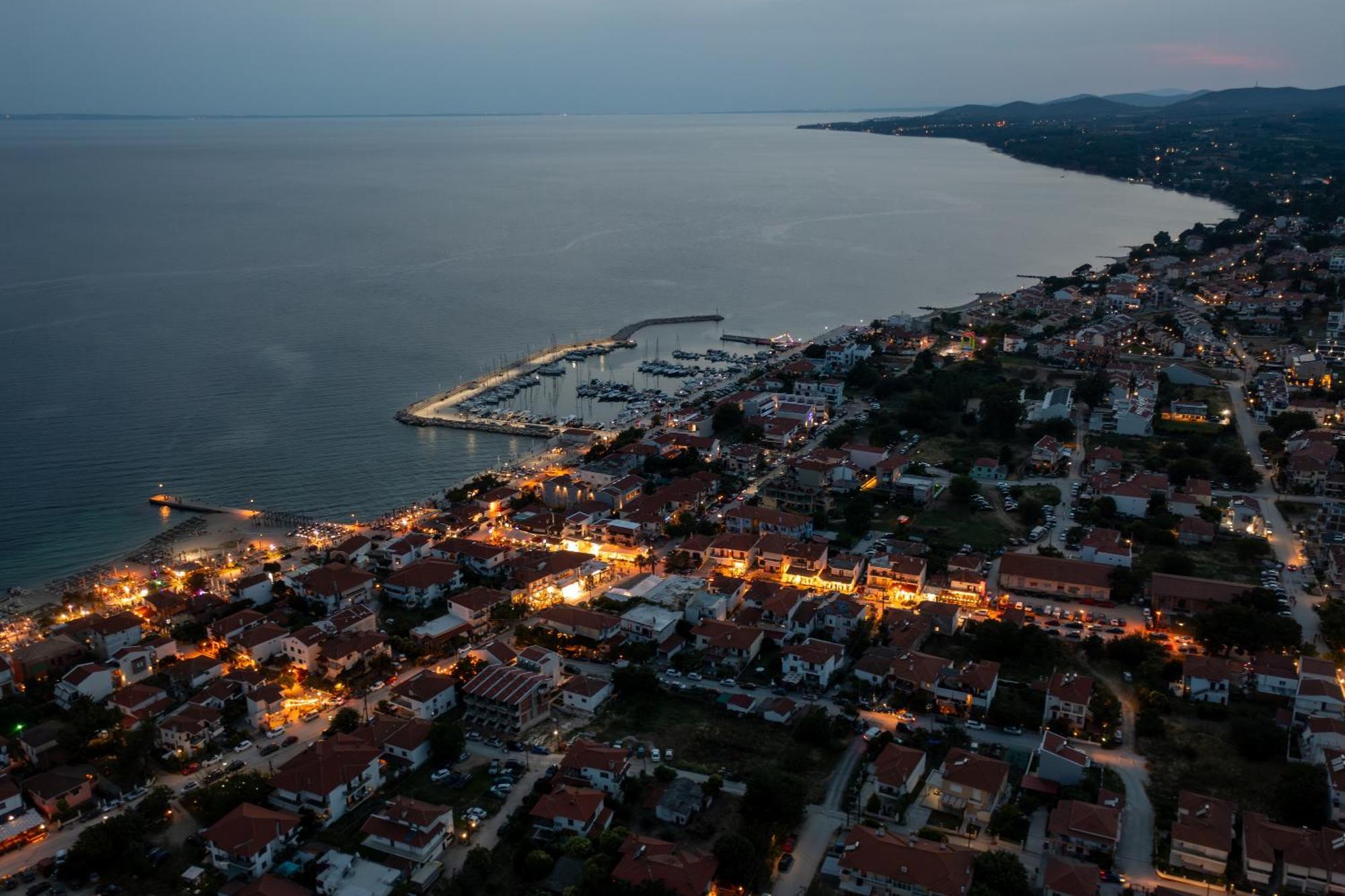 Melian Suites Nikiti  Zewnętrze zdjęcie