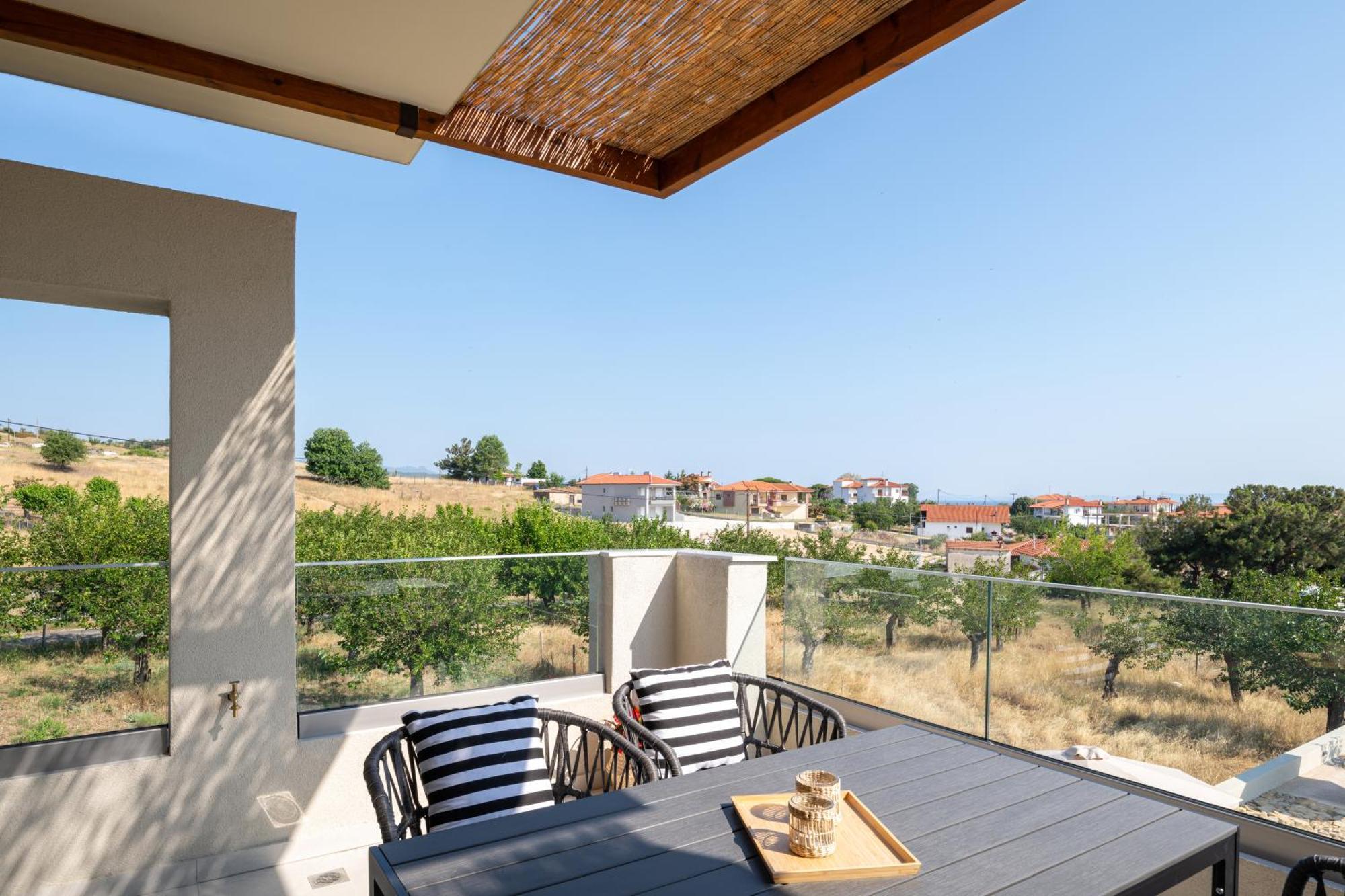 Melian Suites Nikiti  Zewnętrze zdjęcie
