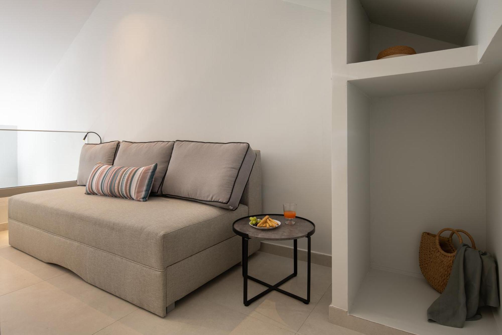 Melian Suites Nikiti  Pokój zdjęcie