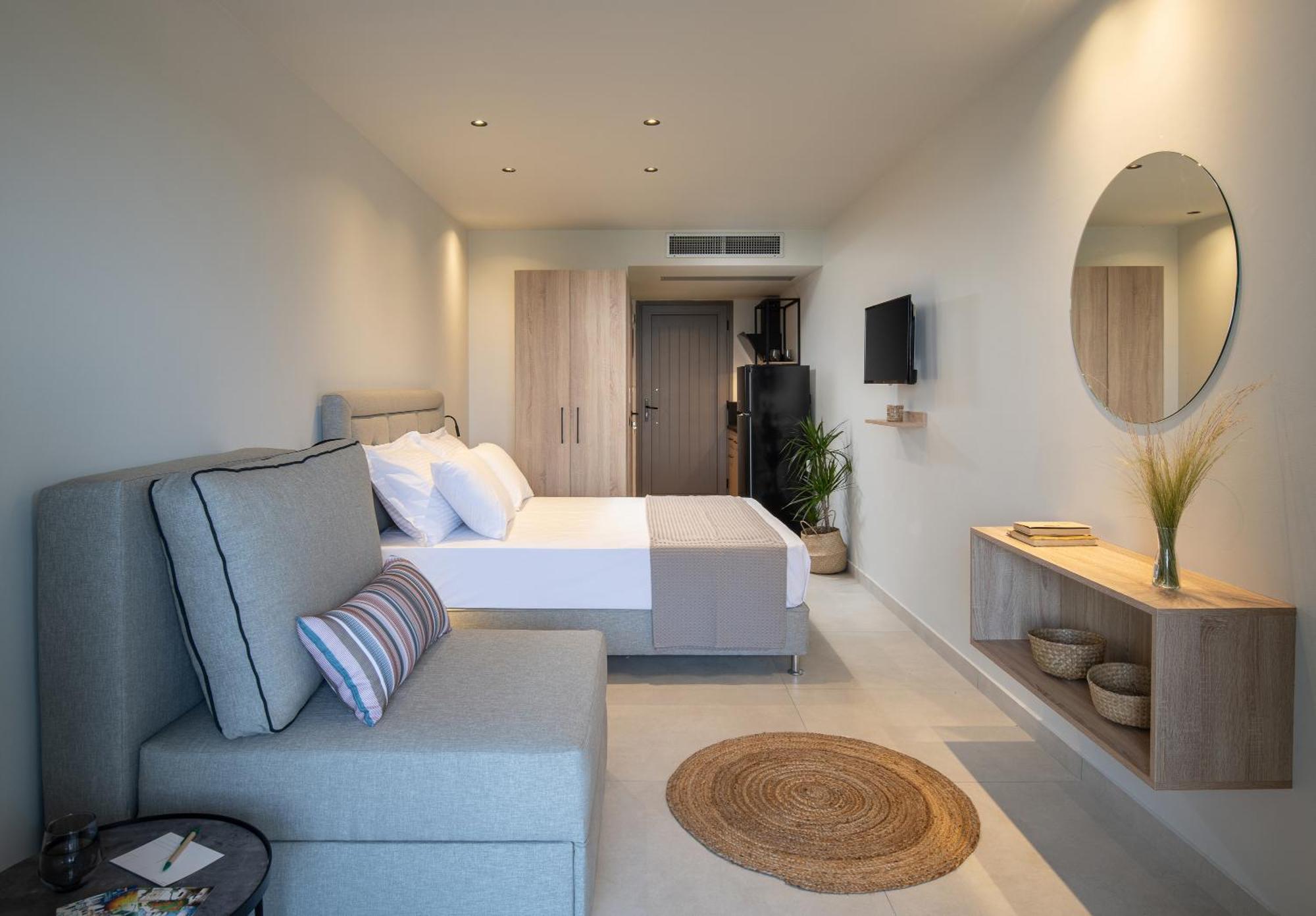 Melian Suites Nikiti  Pokój zdjęcie